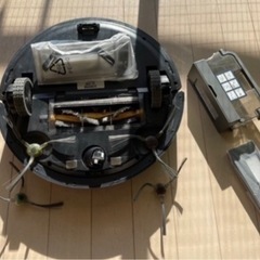 エコバッグス901 ロボット掃除機　ニューバッテリーの画像