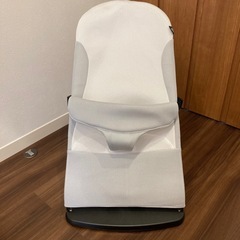 折りたたみ式　バウンサー ウォッシャブル