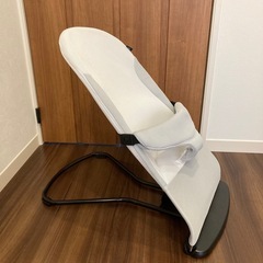 美品  バウンサー 洗える メッシュタイプ
の画像
