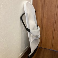 美品  バウンサー 洗える メッシュタイプ
の画像