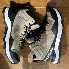 the North faceの26.5のブーツ