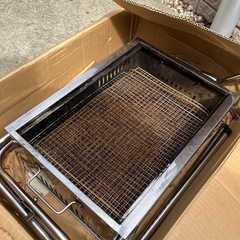BBQコンロ