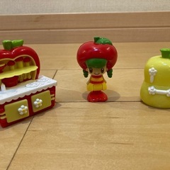『こえだちゃん』おしゃべりコレクションの画像