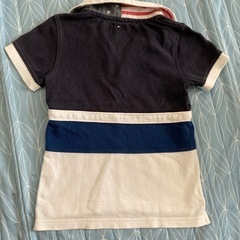 TOMMYHILFIGERポロシャツの画像