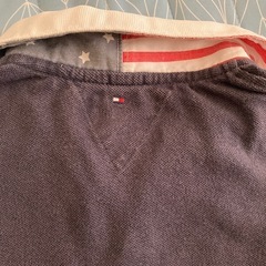 TOMMYHILFIGERポロシャツの画像