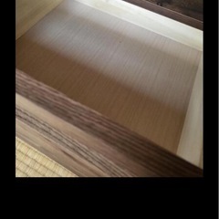 テレビボードの画像