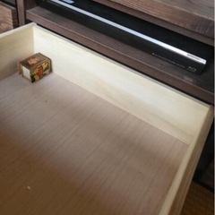 テレビボードの画像