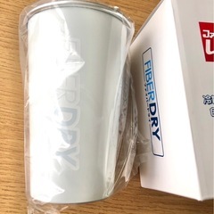 新品　非売品　色がかわるしまむら　　タンブラーの画像