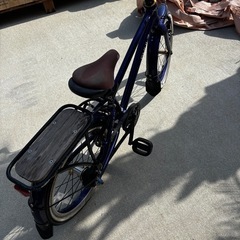 キッズ自転車　SHULZ シュルツ16インチBUBBLE 16、  の画像