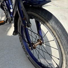 キッズ自転車　SHULZ シュルツ16インチBUBBLE 16、  の画像