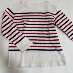 120 Tシャツ　８点セット（おまけ３枚）の画像
