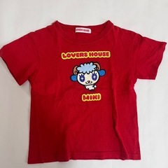 120 Tシャツ　８点セット（おまけ３枚）の画像