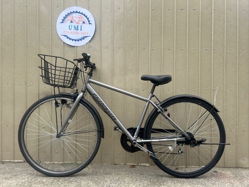 中古　FERMATA 自転車
