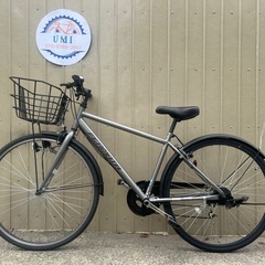 中古　FERMATA 自転車
