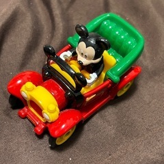 ミッキー ディズニートミカ　ドリームトミカの画像