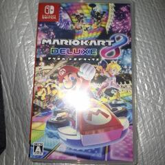 美品✨マリオカート8デラックス
