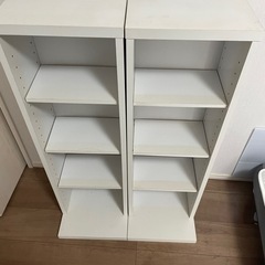 本棚　日焼けあり　残り1の画像