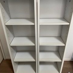 本棚　日焼けあり　残り1の画像
