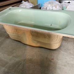 中古ふろおけ　