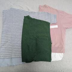 LL カットソー、Tシャツまとめ売りの画像
