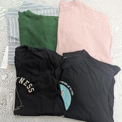 LL カットソー、Tシャツまとめ売り