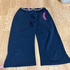 adidas　レディースパンツs
