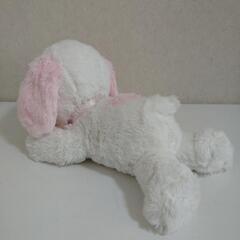 スヌーピーぬいぐるみの画像