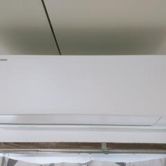 【Hisense】2020年製エアコン 10畳用（HA-S28C-W）