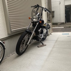 ビラーゴ250