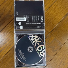 AK69のCD,DVDの画像