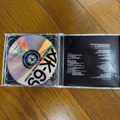 AK69のCD,DVDの画像