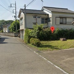 庭石  差し上げます　およそ140x90x地上の高さ60cm　重機、トラック作業できますの画像