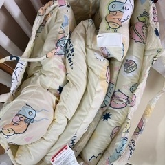 子供用布団の画像