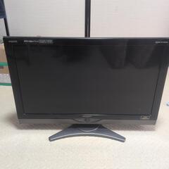 ジャンク　SHARP　32インチ