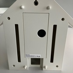 鳩時計　無印良品の画像
