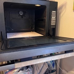 HEALSIO ヘルシオ　オーブンレンジの画像