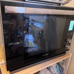 HEALSIO ヘルシオ　オーブンレンジ