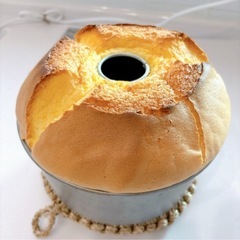 米粉シフォンケーキ教室