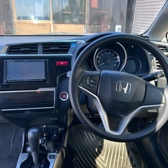 値下げしました！現状☆平成26年⭐︎フィット⭐︎4WD☆ETC☆の画像