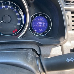 値下げしました！現状☆平成26年⭐︎フィット⭐︎4WD☆ETC☆の画像