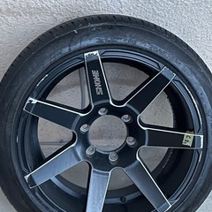 ハイエースホイール