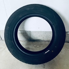【PayPay可】155/65R14　中古タイヤ1本　ブリヂスト...