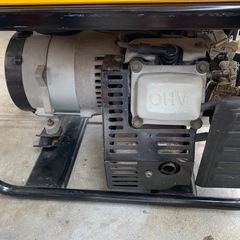 SUZUKI ポータブル発電機 SV2300の画像