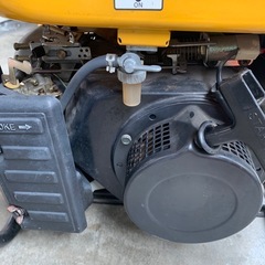 SUZUKI ポータブル発電機 SV2300の画像