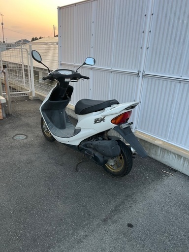 Dio ZX AF35 (たけ) 西那須野のホンダの中古あげます・譲ります