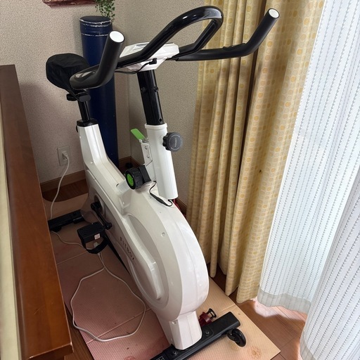fit boxエアロバイク値段交渉可能です