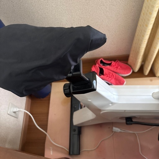 fit boxエアロバイク値段交渉可能です