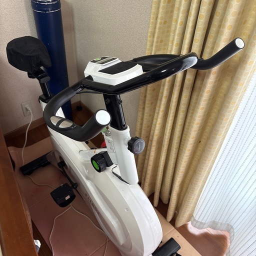 fit boxエアロバイク値段交渉可能です