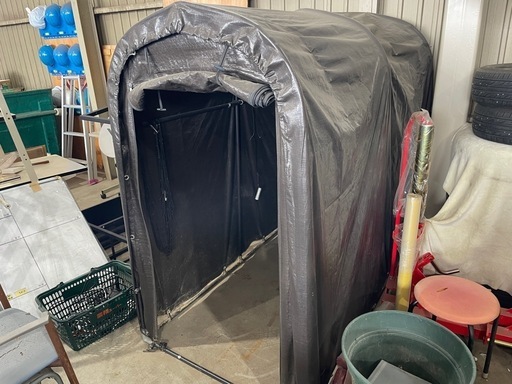 【サイクルハウス】自転車　バイクなど