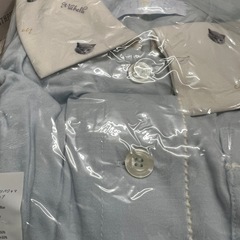 新品未使用Tシャツ3枚、シャツパジャマ、キャップ🧢の画像